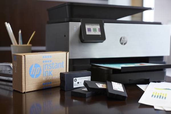 HP et l’imprimante smart